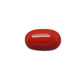 Natural Red Coral (Moonga) – Italy Origin – Certified & Untreated Gemstone for Mars Energy 4.20 CT