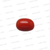 Natural Red Coral (Moonga) – Italy Origin – Certified & Untreated Gemstone for Mars Energy 4.16 CT