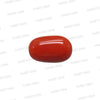 Natural Red Coral (Moonga) – Italy Origin – Certified & Untreated Gemstone for Mars Energy 4.57 CT