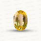 Natural Yellow Sapphire (Pukhraj) – Prosperity, Wisdom & Jupiter’s Blessing 19.47 CT