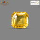 Natural Yellow Sapphire (Pukhraj) 17.61 Ct – Premium Gemstone