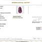 Natural Ruby Figure 71.78 Ct – Certified Gemstone