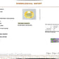 Natural Yellow Sapphire (Pukhraj) 7.28 CT - Certified