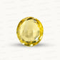 Natural Yellow Sapphire (Pukhraj) – Prosperity, Wisdom & Jupiter’s Blessing 2.05 CT
