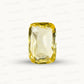 Natural Yellow Sapphire (Pukhraj) – Prosperity, Wisdom & Jupiter’s Blessing 2.06 CT