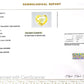Natural Yellow Sapphire (Pukhraj) 2.07 Ct – Certified Premium Gemstone