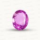 Pink Sapphire Gemstones – Elegance in Every Hue 2.07 CT