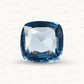 Natural Blue Sapphire (Neelam) – Power, Protection & Saturn’s Blessing 2.11 CT