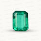 Natural Emerald (Panna) – Wisdom, Prosperity & Planet Mercury’s Blessing 2.30 CT