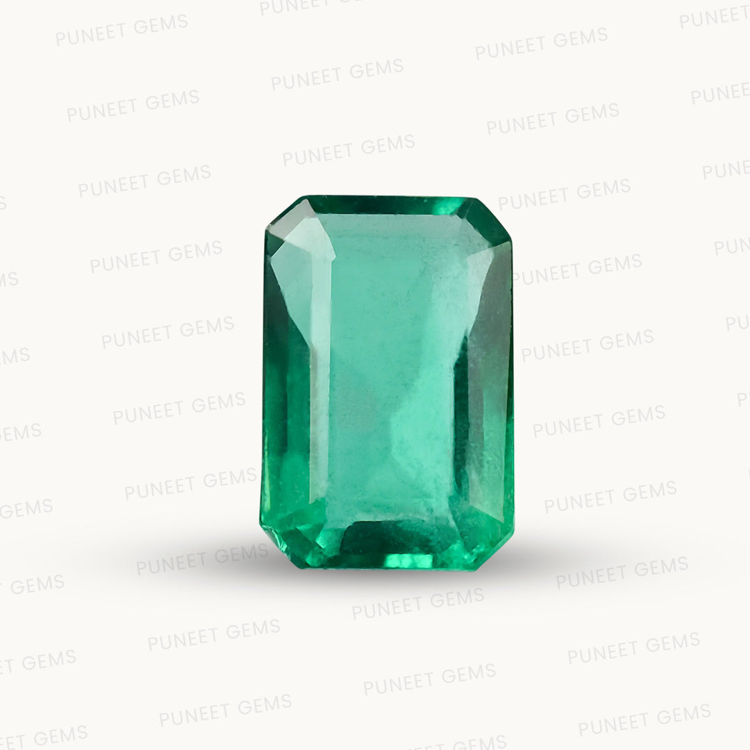 Natural Emerald (Panna) – Wisdom, Prosperity & Planet Mercury’s Blessing 2.31 CT
