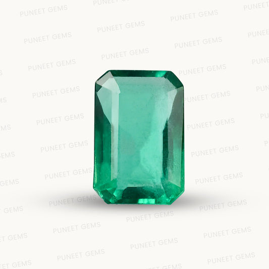 Natural Emerald (Panna) – Wisdom, Prosperity & Planet Mercury’s Blessing 2.31 CT