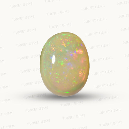 Australian Opal – The Gem of Radiant Fire, Rarity & Intuition 2.38 CT