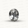 Natural(H) White Sapphire Gemstone Online – Certified & Ethically Sourced 2.46 CT