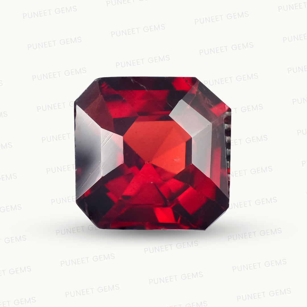 Garnet Gemstones – Passion, Power & Protection in Every Spark 2.55 CT