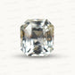 Natural White Sapphire Gemstone Online – Certified, Untreated & Ethically Sourced 2.55 CT