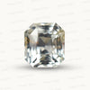 Natural White Sapphire Gemstone Online – Certified, Untreated & Ethically Sourced 2.55 CT