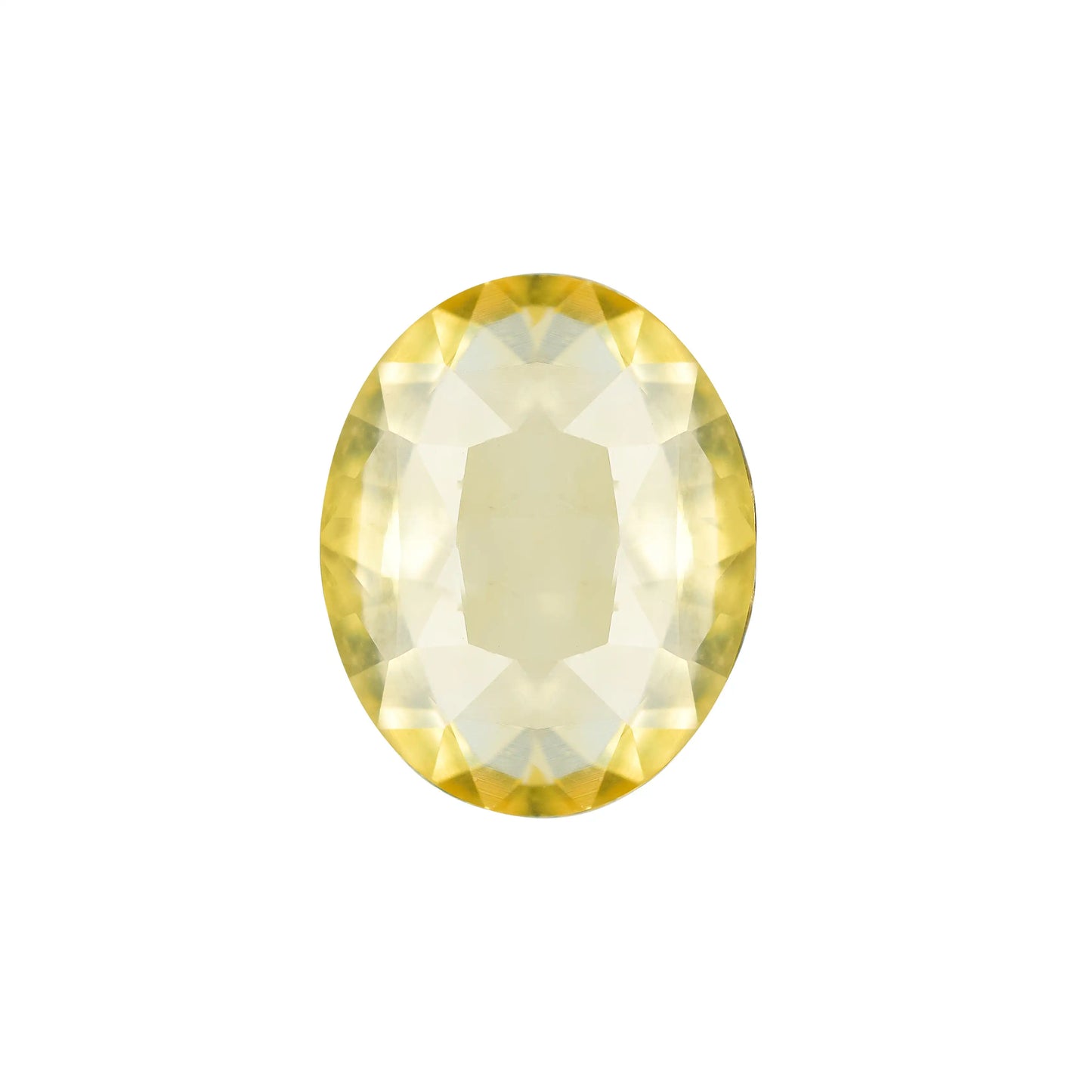 Natural Yellow Sapphire (Pukhraj) – Prosperity, Wisdom & Jupiter’s Blessing 2.56 CT