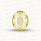 Natural Yellow Sapphire (Pukhraj) – Prosperity, Wisdom & Jupiter’s Blessing 2.56 CT