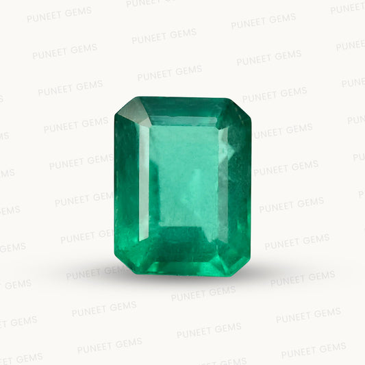 Natural Emerald (Panna) – Wisdom, Prosperity & Planet Mercury’s Blessing 2.59 CT