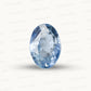 Natural Blue Sapphire (Neelam) – Power, Protection & Saturn’s Blessing 2.61 CT