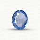 Natural Blue Sapphire (Neelam) – Power, Protection & Saturn’s Blessing 2.63 CT