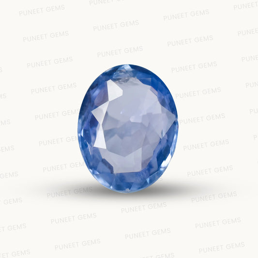 Natural Blue Sapphire (Neelam) – Power, Protection & Saturn’s Blessing 2.63 CT