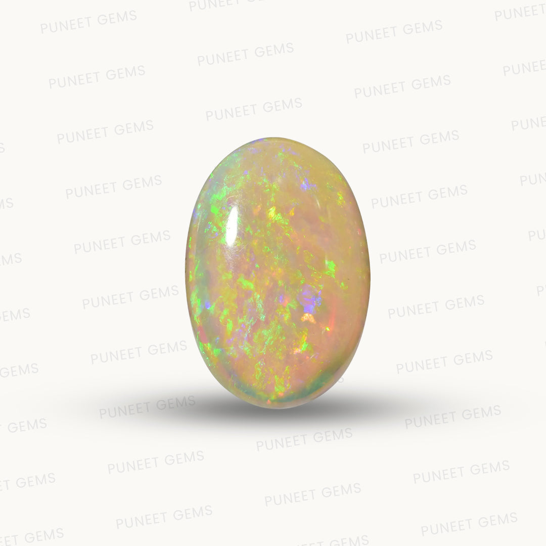 Australian Opal – The Gem of Radiant Fire, Rarity & Intuition 2.82 CT