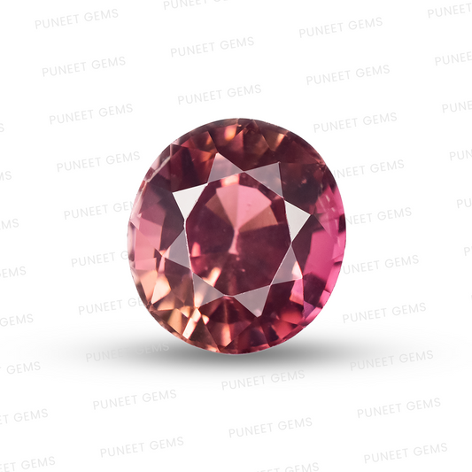 Pink Tourmaline – Natural Crystal of Love, Healing & Emotional Balance 2.82 CT
