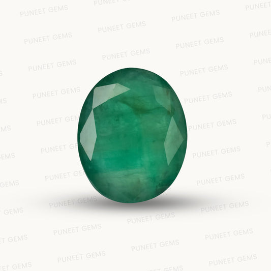 Natural Emerald (Panna) – Wisdom, Prosperity & Planet Mercury’s Blessing 2.85 CT