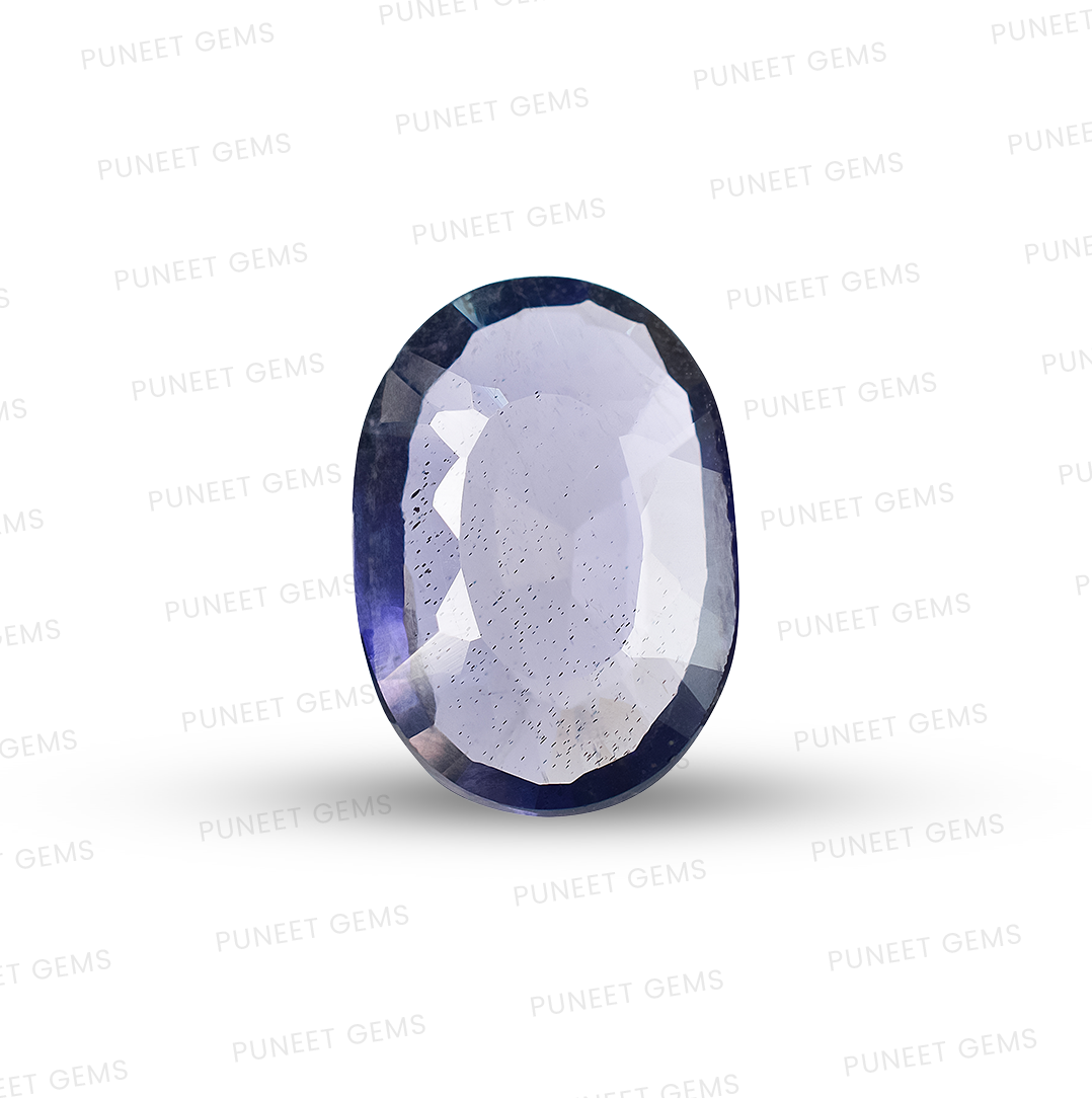 Iolite Stone – Natural Gemstone for Clarity, Confidence & Inner Balance | 2.88 CT