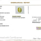 Natural Cat's Eye (Lehsunia) 2.89 Ct – Certified Premium Gemstone