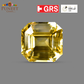 Natural Yellow Sapphire (Pukhraj) 20.07 Ct – Certified Premium Gemstone