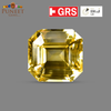 Natural Yellow Sapphire (Pukhraj) 20.07 Ct – Certified Premium Gemstone