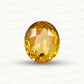 Natural Yellow Sapphire (Pukhraj) – Prosperity, Wisdom & Jupiter’s Blessing 20.48 CT