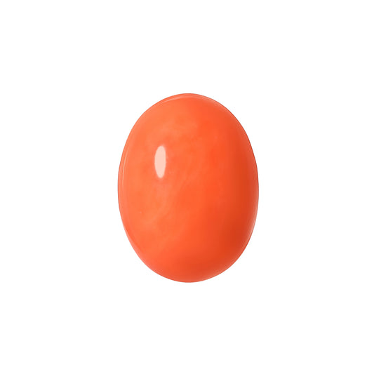 Red Coral Japanese – Natural Moonga for Strength 21.39 CT