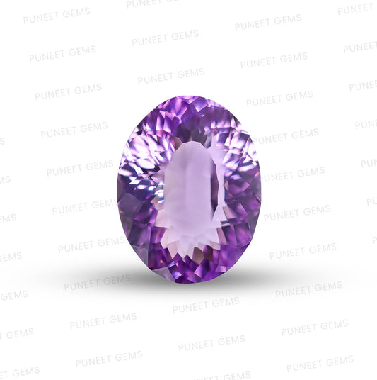 Amethyst Stone – Natural Crystal for Calm, Clarity & Spiritual Growth | 21.91 CT