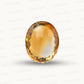 Golden Topaz – The Gemstone of Wealth, Wisdom & Divine Energy 22.00 CT