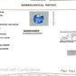 Natural Blue Sapphire 2.03 Ct – Certified