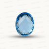 Blue Topaz – The Gemstone of Calm, Clarity & Communication 23.13 CT