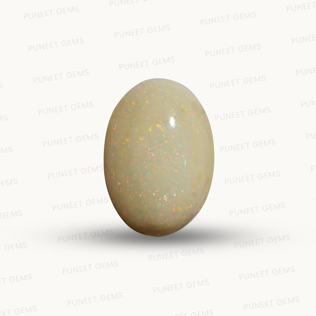 Australian Opal – The Gem of Radiant Fire, Rarity & Intuition 23.53 CT