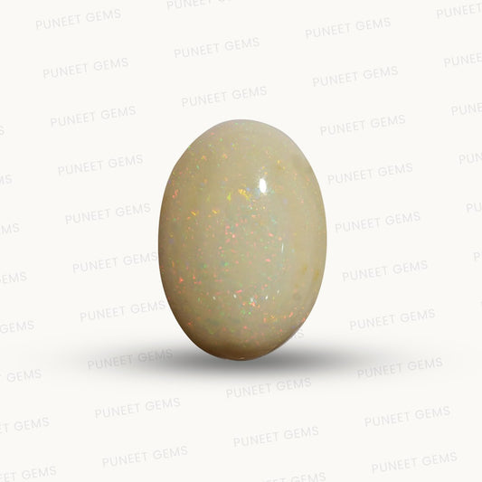 Australian Opal – The Gem of Radiant Fire, Rarity & Intuition 23.53 CT