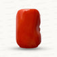Coral Ganesh Gemstone Sculpture – Remover of Obstacles, Bringer of Strength & Success 25.73 CT