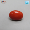 Red Natural Japanese Coral 9.44 CT – Certified Gemstone