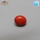 Red Natural Japanese Coral 4.80 CT – Certified Gemstone