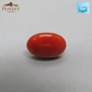 Red Natural Japanese Coral 5.00 CT – Certified Gemstone