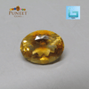 Citrine 6.83 Ct – Premium Gemstone
