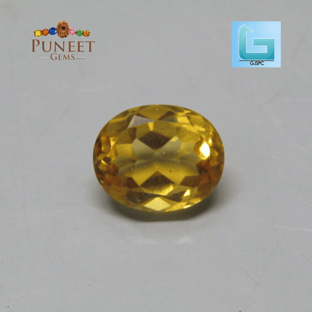 Citrine 5.54 Ct – Premium Gemstone