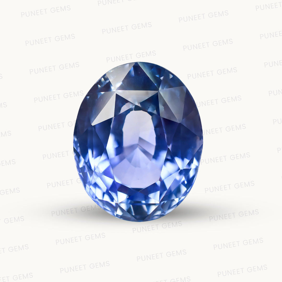 Natural(H) Blue Sapphire Gemstones – Intensity, Insight & Astrological Power 29.85 CT