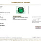Natural Emerald (Panna) 6.62 CT – Certified Premium Gemstone