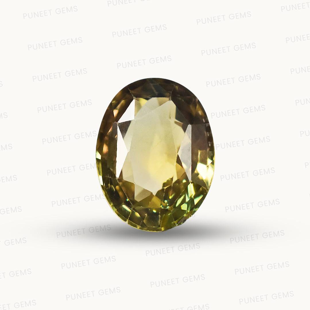 Alexandrite Gemstones – The Magic of Color, the Power of Transformation 3.04 CT